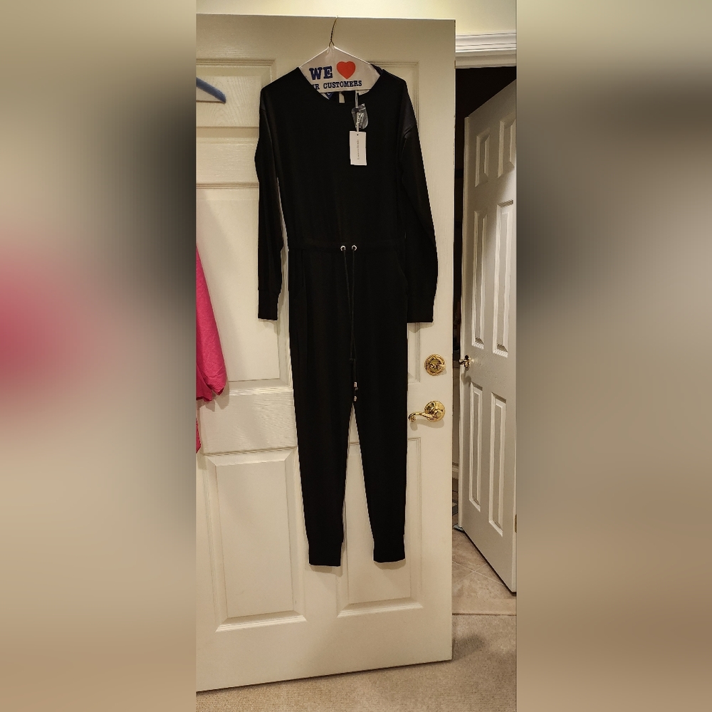 Semi-fitted Jumpsuit